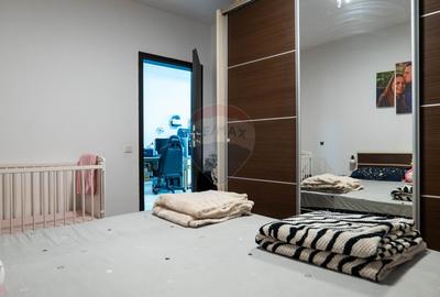 2 camere + terasă 24 mp, mobilat, parcare – Vox Park Residence 2019 - 7