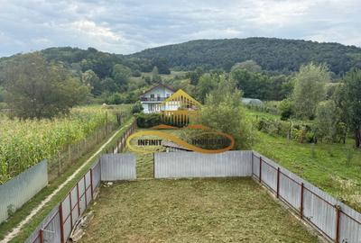 Casă individuală cu 5 camere în Luncani