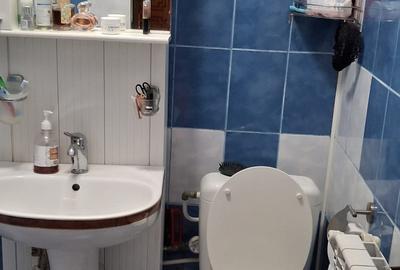 Apartament  2 camere, imbunatatit,  complet mobilat si utilat zona Sud, et. 3/4. - 4