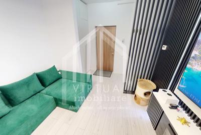 Apartament PREMIUM 3 camere, mobilat, utilat, 2 locuri parcare - 14