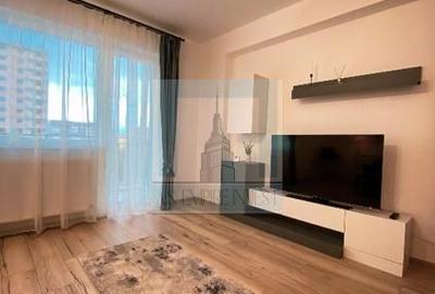 Apartament 3 camere , 2 bai, mobilat/utilat - zona Tractorul - 1