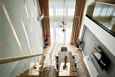 Penthouse 5 camere, 3 bai, intabulat - 118.48. mpu - (RIN-38L-Mo) - 19