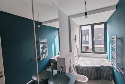 Modern 4-Bedroom House for Rent Iancu Nicolae Boutique Residential Compund - 4