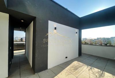 Impressive Penthouse-Triplex ** Green Building***/ 3 parking / Stefan Cel Mare - 47