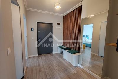 Apartament cu 2 camere, mobilat si utilat, parcare, Str.Traian Vuia - 8