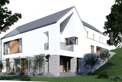 Casă cuplată de vânzare în Feleacu - 1