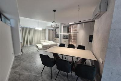 Vila P+1 ULTRAMODERNA zona Centrala, suprafata teren 350 mp - 6