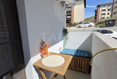 Apartament 3 camere, parcare inclusă, Baza sportiva Floresti. - 8