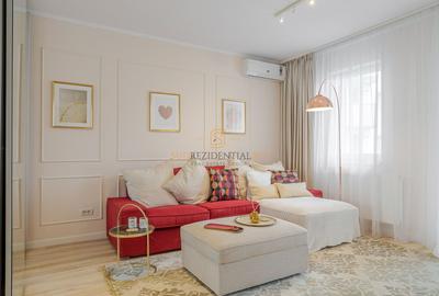 Apartament cu 2 camere decomandat în Metalurgiei