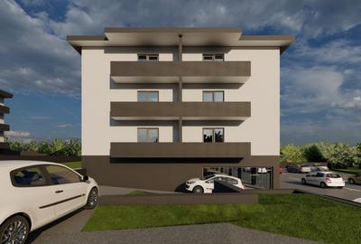 Apartament 1 Cameră - 37,8 MP - parcare inclusă în preț - 18