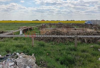 Săcălaz | Jumătate duplex | 92 mp utili | Teren 315 mp | Locație excelentă - 8