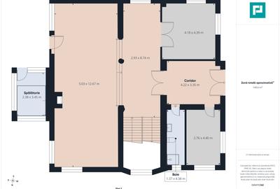Vila 13 camere, Sanmartin - 30