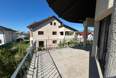 Vila Individuala Corbeanca / 5 camere / 340 mp / Comision 0% - 10
