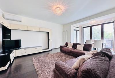 Floreasca compozitori - INCHIRIERE 3 camere mobilat + parcare || boxa - 1