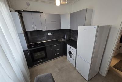 Inchiriere garsoniera lux Grozavesti Regie Residence 3 min de metrou Grozavesti - 6