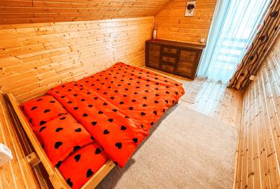 Cabana de vânzare în Munții Apuseni – Valea Ierii, jud. Cluj - 9