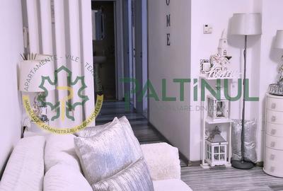 Apartament 3 camere de vânzare în City Residence Sibiu, terasă, parcare privata - 9