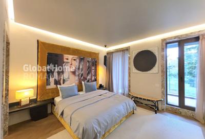 Hotel Serviced Residence | 3 Rooms + Parking + Terrace | Primaverii - Open View - 1