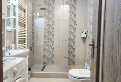 Ap spatios cu 2 camere, dressing, garaj, bloc nou, str Corneliu Coposu - 10