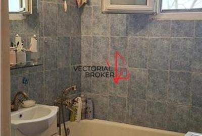 Apartament decomandat, mobilat, utilat  bloc 84 zona Tei - 6