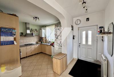 Casa individuala 4 camere, teren 490 mp, mobilata - Sura Mica Sibiu - 7
