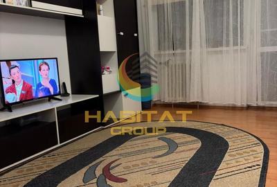 Apartament cu 3 camere decomandat, mobilat în Tineretului