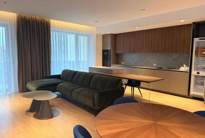 Apartament cu 3 camere, mobilat în Iancu Nicolae