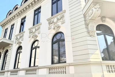 Proprietate statement în inima Capitalei | 912 mp | Batiștei - 5