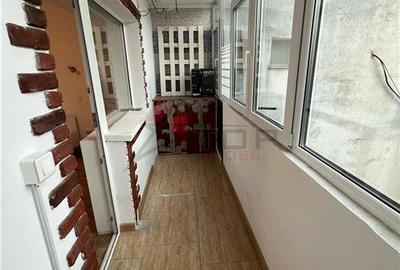 Apartament 3 camere decomandat, Piata Dacia - 2 bai - 4
