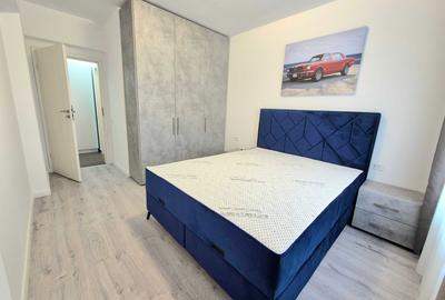 Apartament cu 2 camere decomandat, mobilat în Apărătorii Patriei