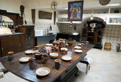 Casă individuală cu 9 camere în Snagov