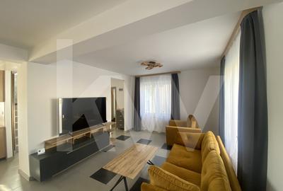 Casa 3 camere 2 bai de inchiriat moderna zona Tineretului Sibiu - 1