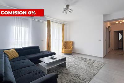 Apartament modern - 2 camere - 2 bai - Loc de parcare - Calea Aradului - 1