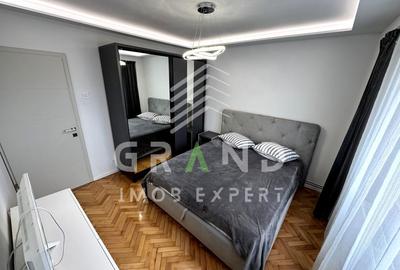 3 camere spațioase | 74 mp utili | 2 băi | 2 balcoane | Mărăști/Dorobantilor - 5