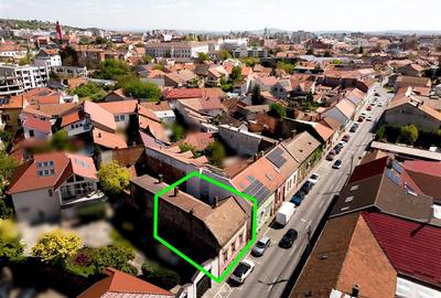 RECO Casa cu 3 camere in Oradea zona centrala - 5