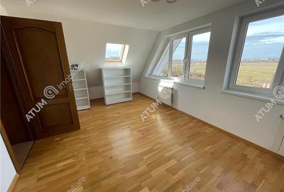 Casa cu 8 camere si 800 mp curte in zona Calea Poplacii Sibiu - 14