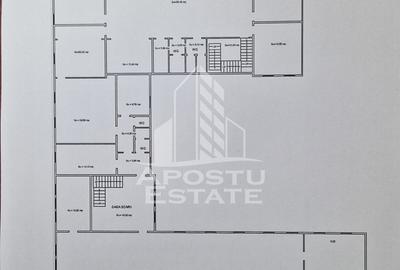 Spatiu comercial 1050 mp si 812 mp teren, in zona Sagului. - 11