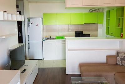 APARTAMENT  CU DOUA CAMERE DE INCHIRIAT  ,  LUX LA MARE INALTIME - 1