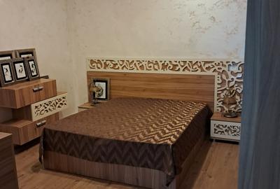 Apartment lux amenajat cu gradina proprie 3 cam Valea Lupului - 9