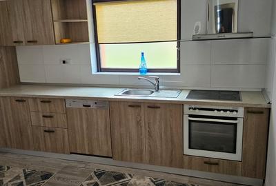 Inchiriere apartament cu doua camere LA CASA, zona deosebita, Bartolomeu.