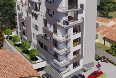 Apartament 3 camere - Parc Oraselul Copiilor - Bloc Nou  Birou Dezvoltator - 7