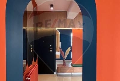 Floreasca - inchiriere apartament boutique 2 camere  - Design Premium - 6