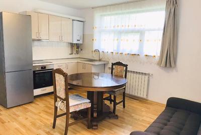 Apartament cu grădina și parcare în Andrei Muresanu - 1