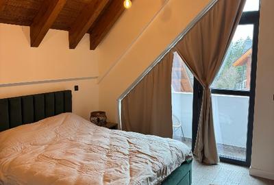 Apartament 2 camere  complex Chatel Doga Sinaia + loc parcare  inclus - 7