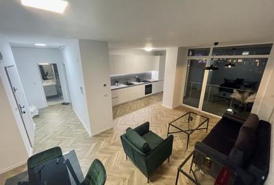 Inchiriez apartament 2 camere (complex Nord One) langa Parcul Botanic - 1