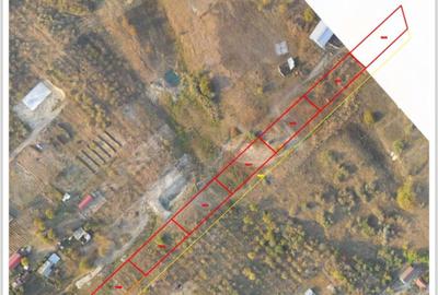 Oportunitate de investitie, teren extravilan, Cismeaua Moldovencei, 848 mp - 1