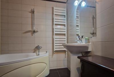 Apartament spatios 2 camere 83mp Stefan cel Mare - 9