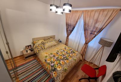 Apartament 2 camere decomandat, parcare, Sos Oltenitei, mobilat - 1