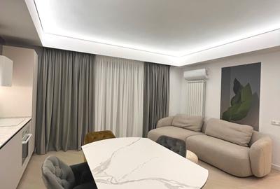 Prima Închiriere: Apartament Premium de 3 Camere în Cortina North  (+TVA) - 4