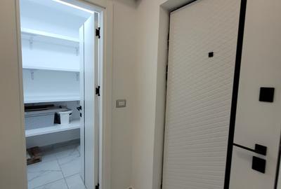 TOMIS NORD - CAMPUS - 2 camere mobilat modern - termen lung - 600 Euro - 33